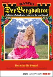 Cover von Der Bergdoktor 1871