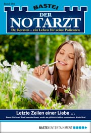 Cover von Der Notarzt 294