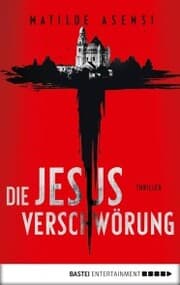 Cover von Die Jesus-Verschwörung