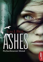 Cover von Ashes - Pechschwarzer Mond