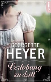 Cover von Verlobung zu dritt
