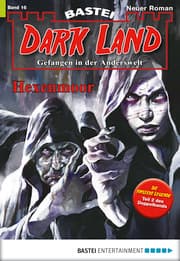 Cover von Dark Land - Folge 016