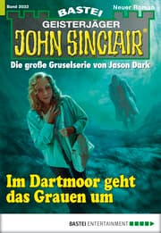 Cover von John Sinclair 2033