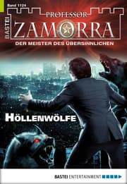 Cover von Professor Zamorra 1124