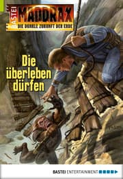 Cover von Maddrax 455