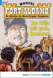 Cover von Fort Aldamo - Folge 043