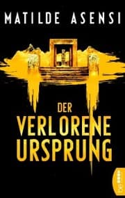 Cover von Der verlorene Ursprung
