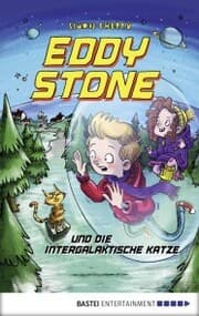 Cover von Eddy Stone und die intergalaktische Katze