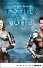 Cover von Tochter der Götter - Eismagie
