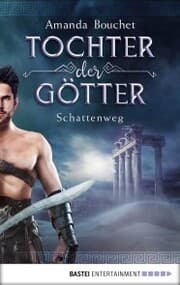 Cover von Tochter der Götter - Schattenweg