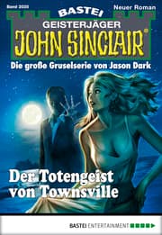Cover von John Sinclair 2035