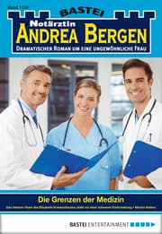 Cover von Notärztin Andrea Bergen 1330