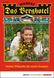 Cover von Das Berghotel 145