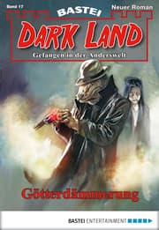 Cover von Dark Land - Folge 017