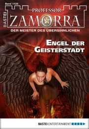 Cover von Professor Zamorra 1125