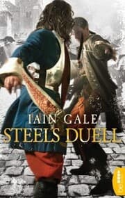 Cover von Steels Duell