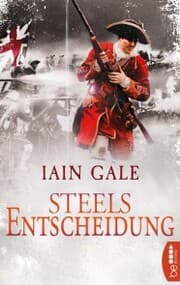 Cover von Steels Entscheidung