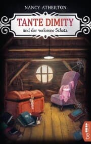 Cover von Tante Dimity und der verlorene Schatz