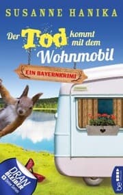 Cover von Der Tod kommt mit dem Wohnmobil