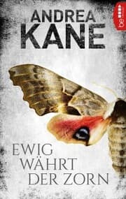 Cover von Ewig währt der Zorn