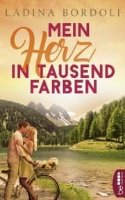 Cover von Mein Herz in tausend Farben