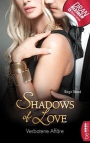 Cover von Verbotene Affäre - Shadows of Love