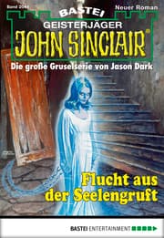 Cover von John Sinclair 2041