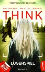 Cover von THINK - Sie wissen, was du denkst! - Folge 2