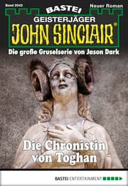 Cover von John Sinclair 2042