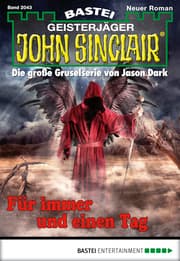 Cover von John Sinclair 2043