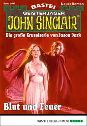 Cover von John Sinclair 2047