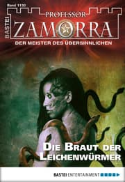 Cover von Professor Zamorra 1130