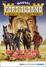 Cover von Fort Aldamo - Folge 051