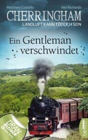 Cover von Cherringham - Ein Gentleman verschwindet