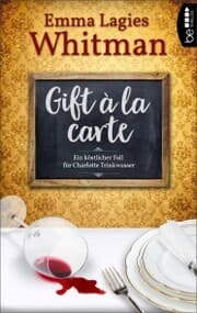 Cover von Gift à la carte