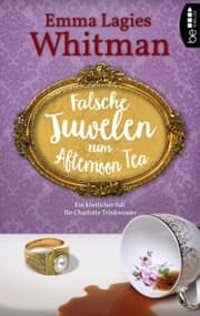 Cover von Falsche Juwelen zum Afternoon Tea