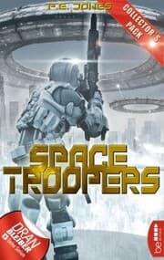 Cover von Space Troopers - Collector's Pack