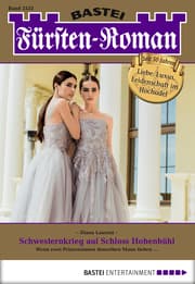 Cover von Fürsten-Roman 2533
