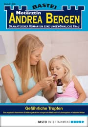 Cover von Notärztin Andrea Bergen 1336