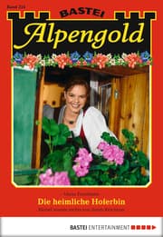 Cover von Alpengold 254