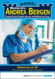Cover von Notärztin Andrea Bergen 1338