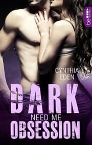 Cover von Dark Obsession - Need me