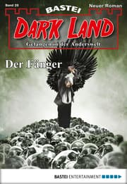 Cover von Dark Land 28 - Horror-Serie
