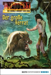 Cover von Maddrax 467