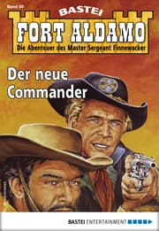 Cover von Fort Aldamo 55 - Western