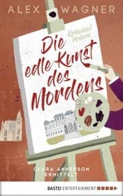 Cover von Die edle Kunst des Mordens