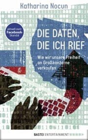 Cover von Die Daten, die ich rief