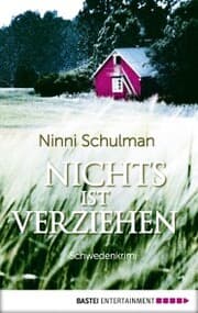 Cover von Nichts ist verziehen