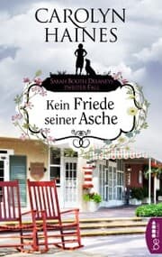 Cover von Kein Friede seiner Asche