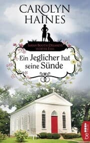 Cover von Ein Jeglicher hat seine Sünde